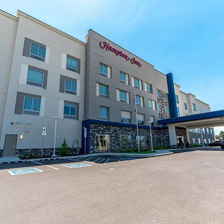Hampton Inn Redmond Bend Airport Esterno foto