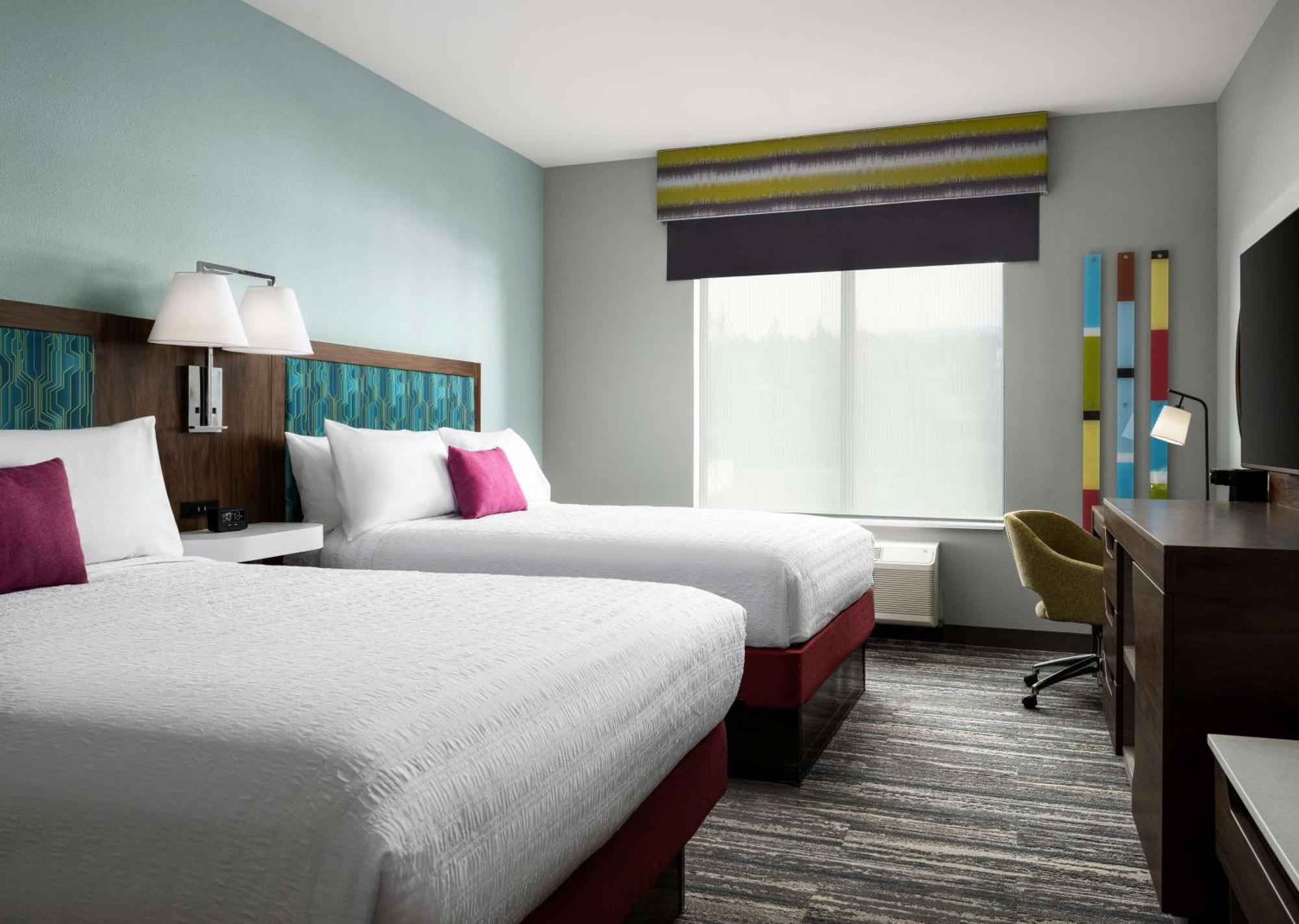 Hampton Inn Redmond Bend Airport Esterno foto