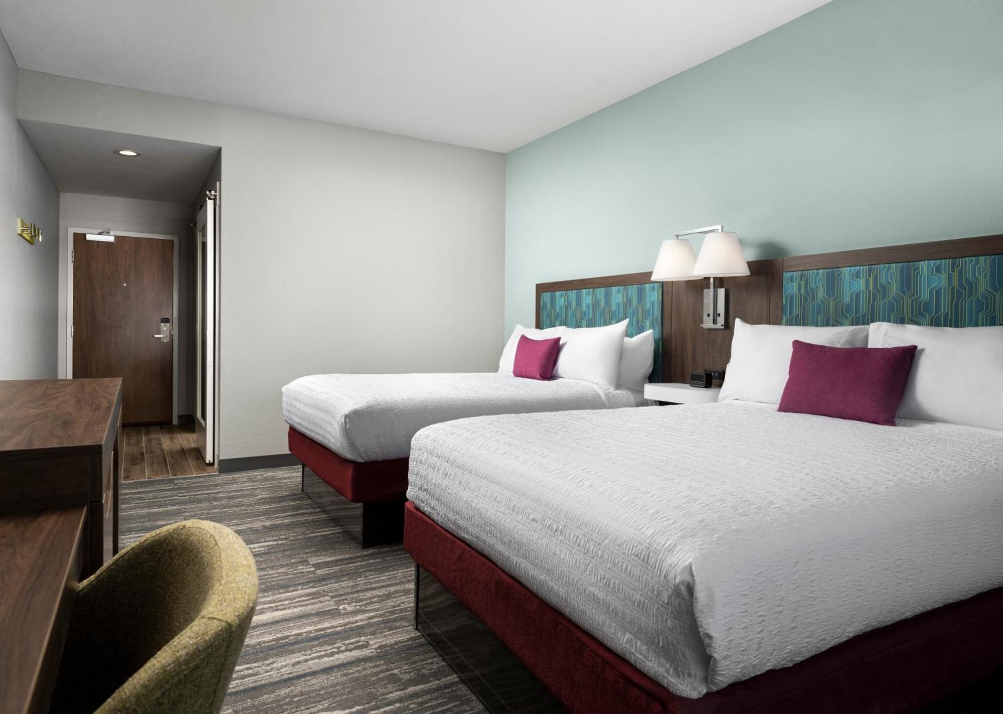 Hampton Inn Redmond Bend Airport Esterno foto