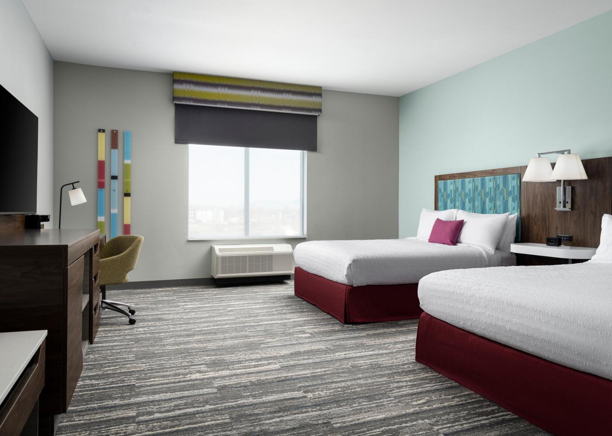 Hampton Inn Redmond Bend Airport Esterno foto