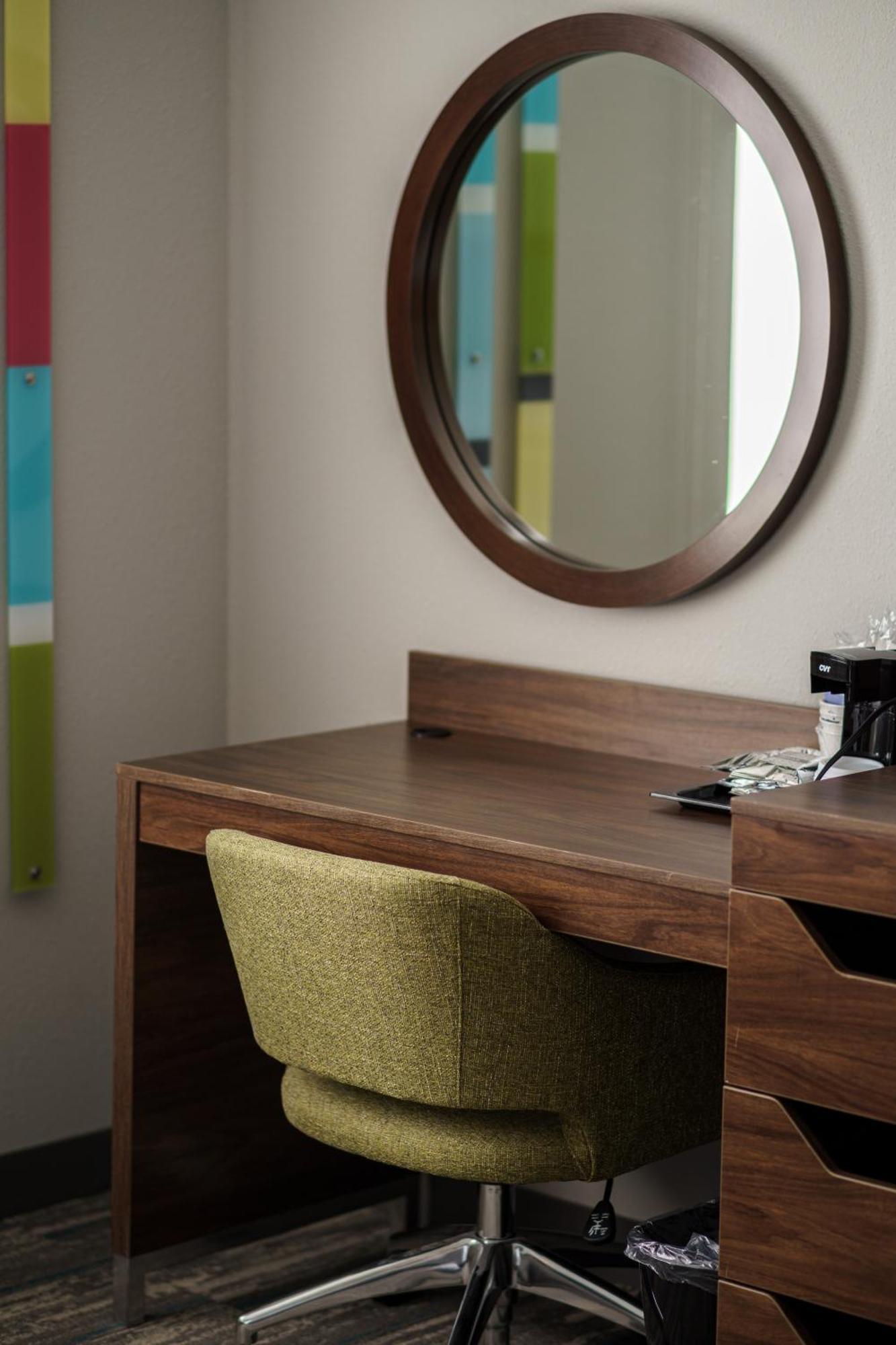 Hampton Inn Redmond Bend Airport Esterno foto