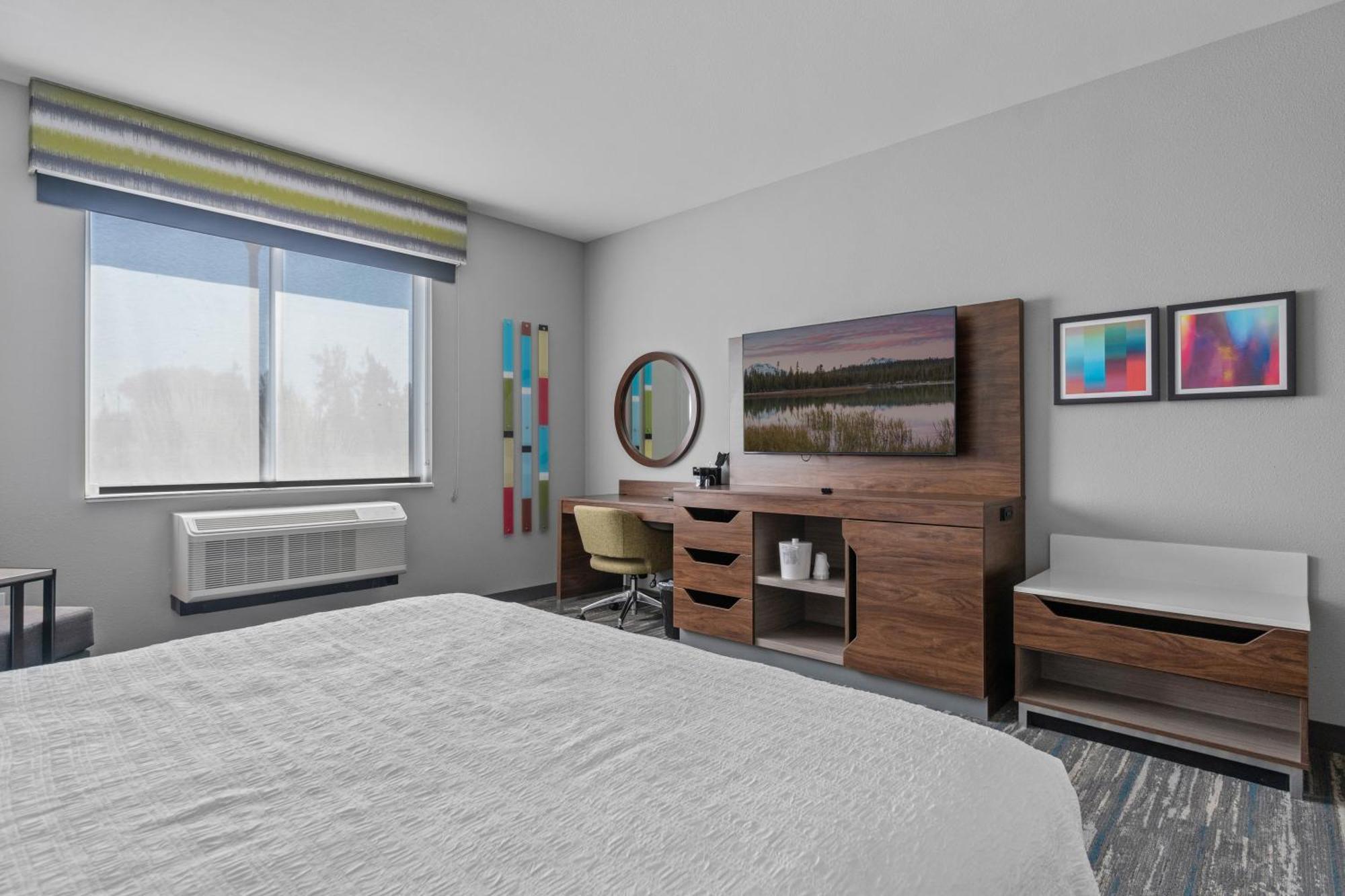 Hampton Inn Redmond Bend Airport Esterno foto