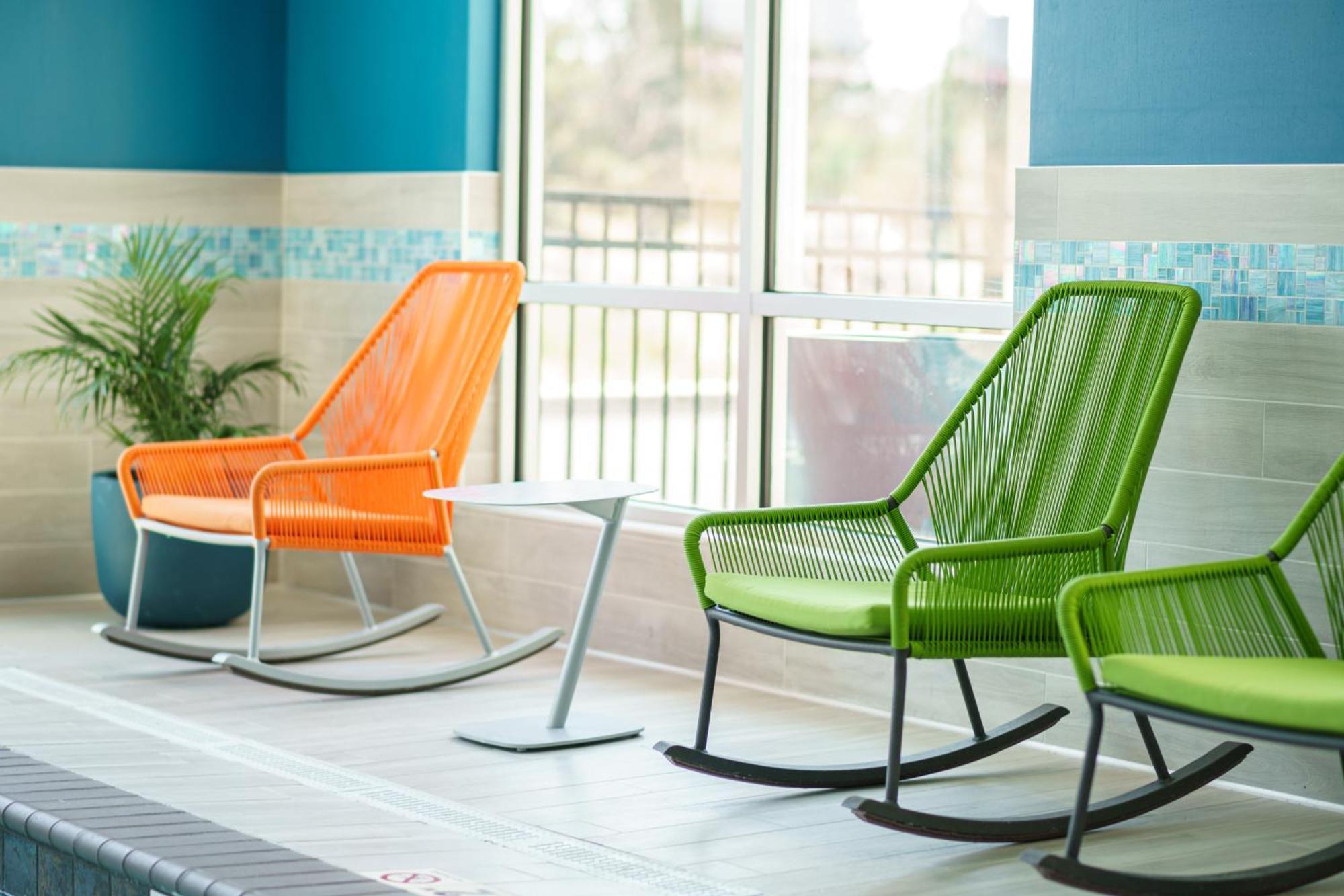 Hampton Inn Redmond Bend Airport Esterno foto